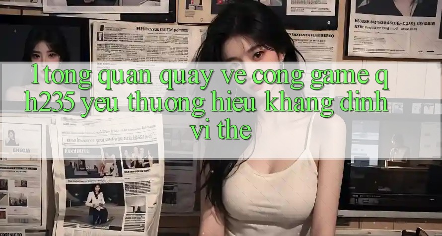 1. Tổng Quan Quay về Cổng Game qh235 – Yêu thương Hiệu Khẳng Định Vị Thế 1. Tổng Quan Quay về Cổng Game qh235 – Yêu thương Hiệu Khẳng Định Vị Thế