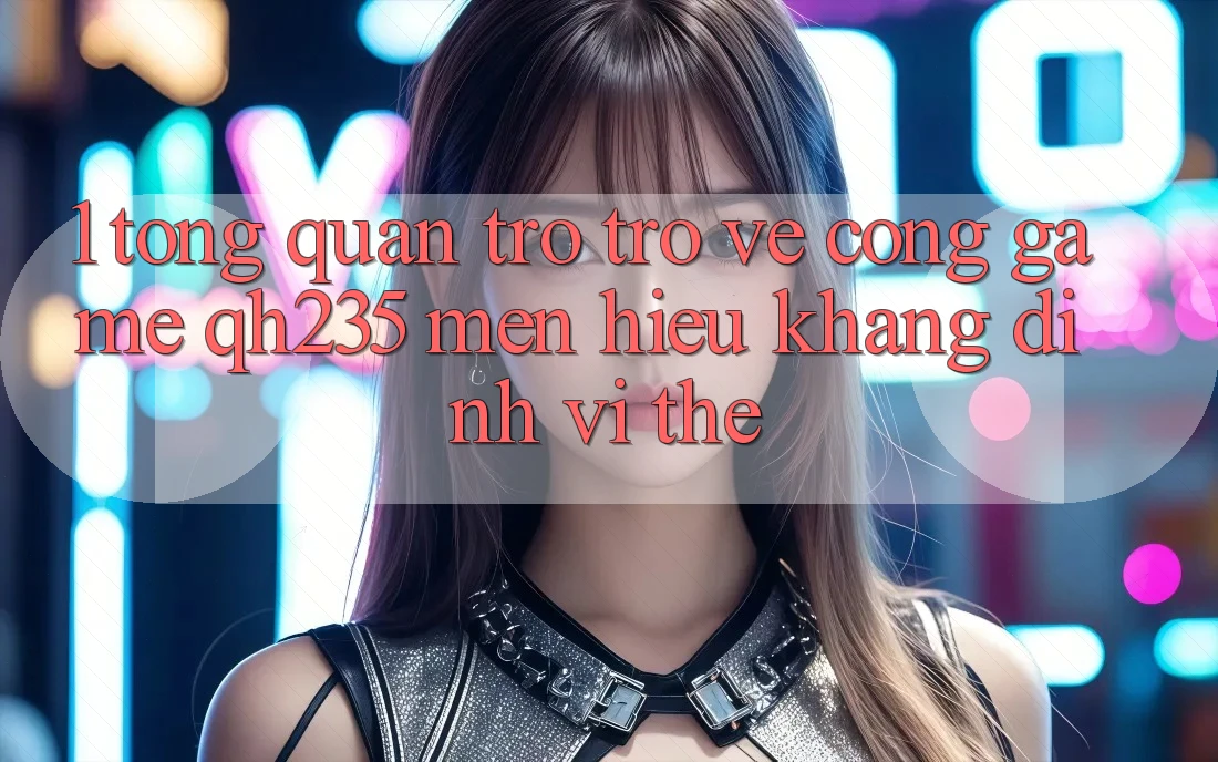 1. Tổng Quan Trở trở về Cổng Game qh235 – Mến Hiệu Khẳng Định Vị Thế 1. Tổng Quan Trở trở về Cổng Game qh235 – Mến Hiệu Khẳng Định Vị Thế