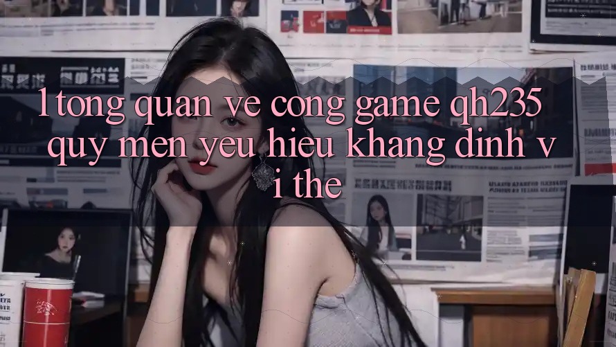 1. Tổng Quan Về Cổng Game qh235 – Quý mến yêu Hiệu Khẳng Định Vị Thế 1. Tổng Quan Về Cổng Game qh235 – Quý mến yêu Hiệu Khẳng Định Vị Thế
