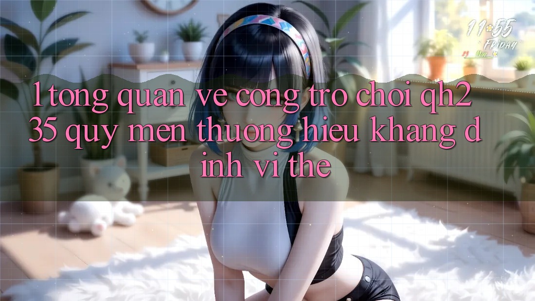 1. Tổng Quan Về Cổng Trò chơi qh235 – Quý mến thương Hiệu Khẳng Định Vị Thế 1. Tổng Quan Về Cổng Trò chơi qh235 – Quý mến thương Hiệu Khẳng Định Vị Thế
