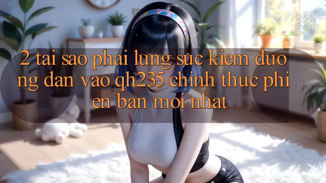 2. Tại Sao Phải Lùng sục Kiếm Đường dẫn Vào qh235 Chính Thức Phiên bản mới Nhất? 2. Tại Sao Phải Lùng sục Kiếm Đường dẫn Vào qh235 Chính Thức Phiên bản mới Nhất?