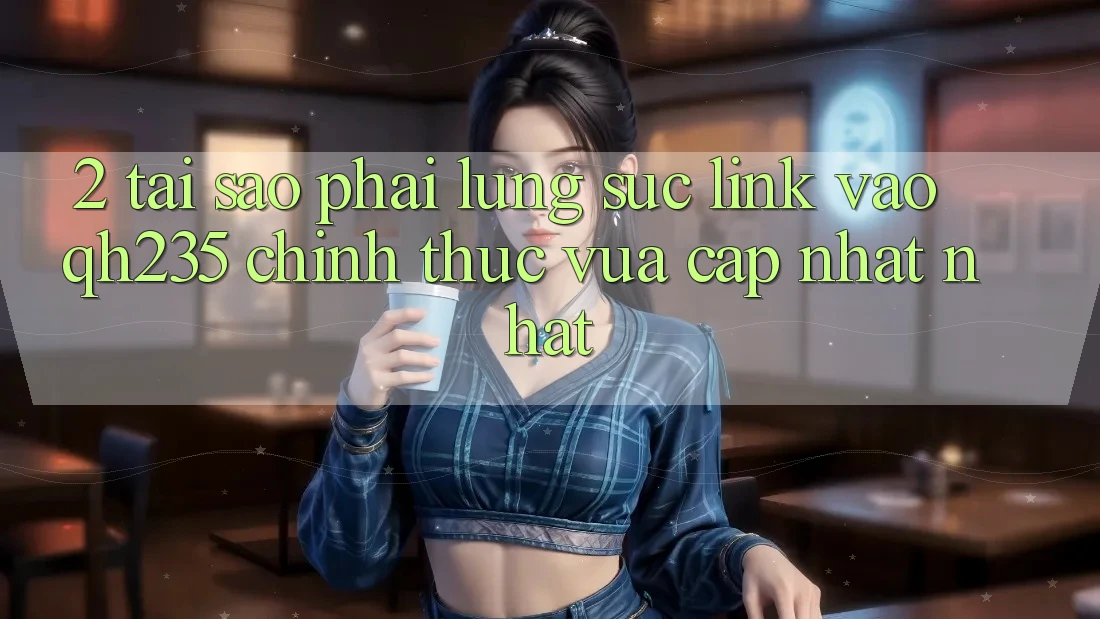 2. Tại Sao Phải Lùng sục Link Vào qh235 Chính Thức Vừa cập nhật Nhất?
