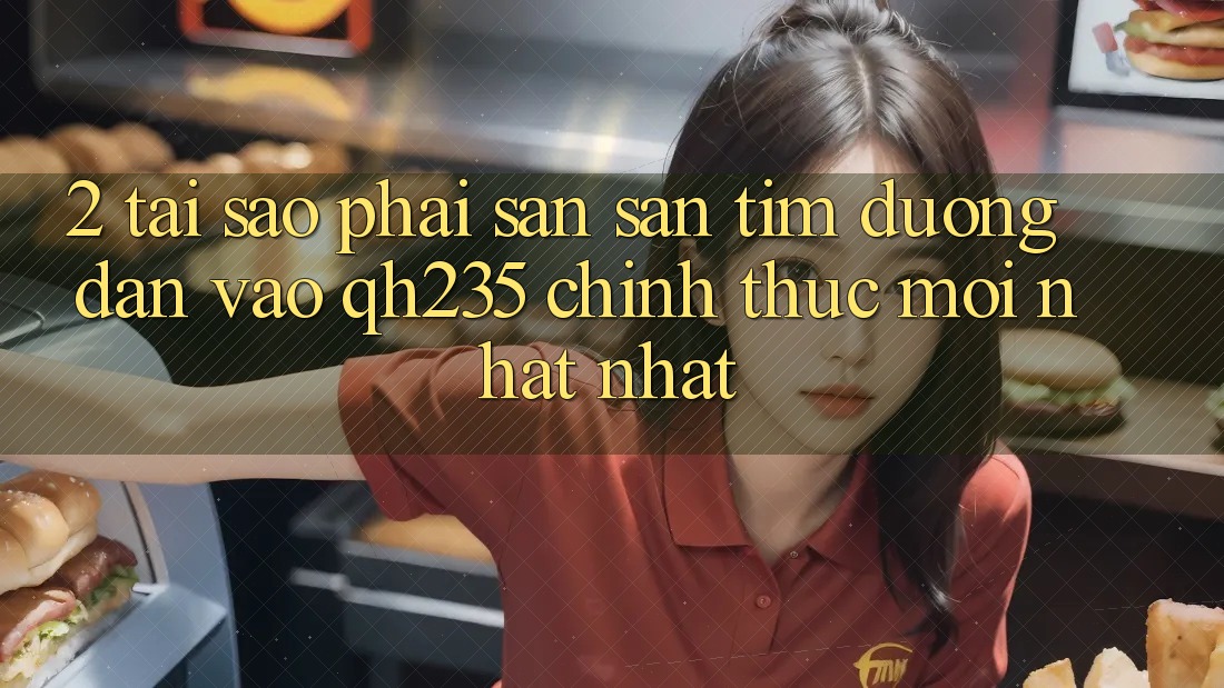 2. Tại Sao Phải Săn săn tìm Đường dẫn Vào qh235 Chính Thức Mới nhất Nhất? 2. Tại Sao Phải Săn săn tìm Đường dẫn Vào qh235 Chính Thức Mới nhất Nhất?