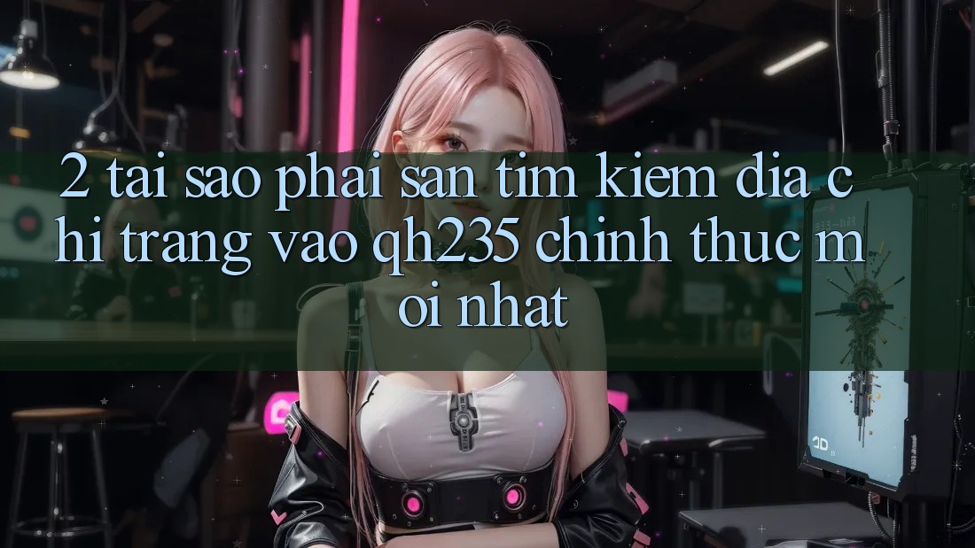2. Tại Sao Phải Săn tìm kiếm Địa chỉ trang Vào qh235 Chính Thức Mới Nhất? 2. Tại Sao Phải Săn tìm kiếm Địa chỉ trang Vào qh235 Chính Thức Mới Nhất?