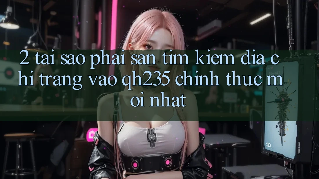 2. Tại Sao Phải Săn tìm Kiếm Địa chỉ trang Vào qh235 Chính Thức Mới Nhất? 2. Tại Sao Phải Săn tìm Kiếm Địa chỉ trang Vào qh235 Chính Thức Mới Nhất?