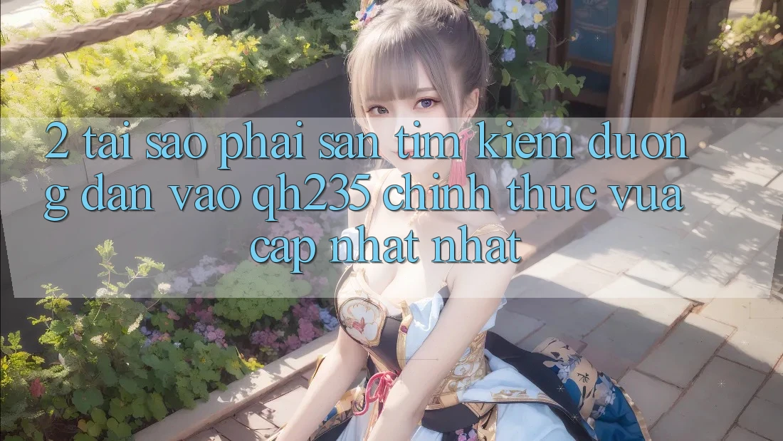2. Tại Sao Phải Săn tìm Kiếm Đường dẫn Vào qh235 Chính Thức Vừa cập nhật Nhất?