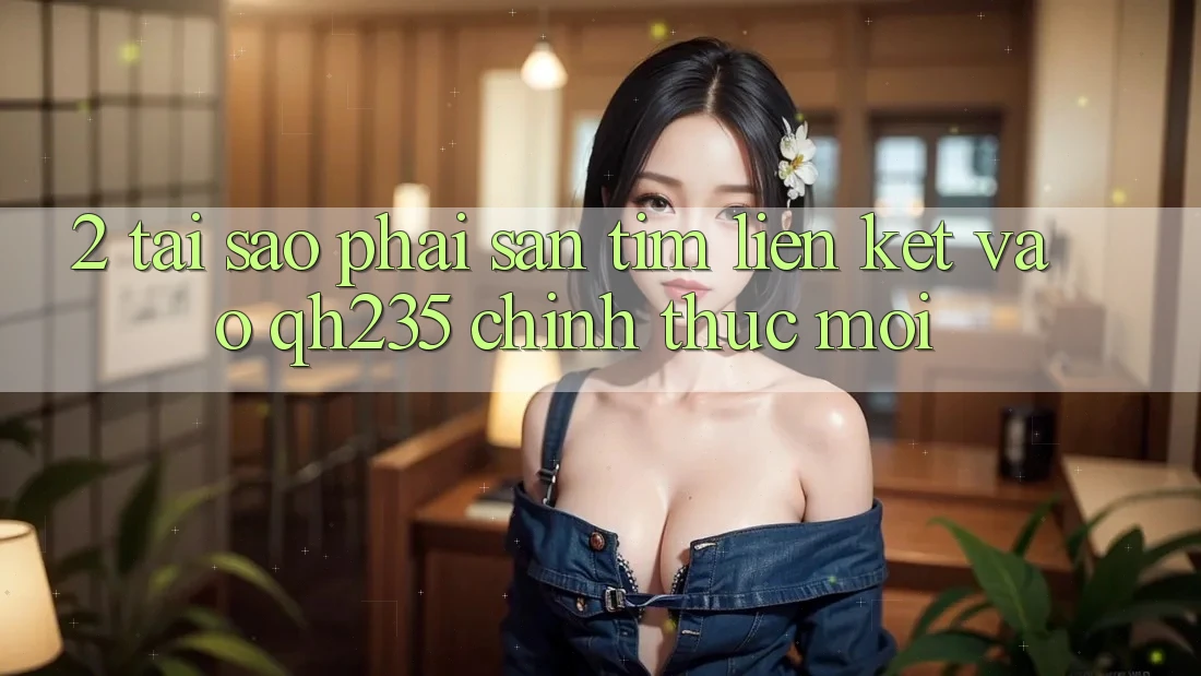 2. Tại Sao Phải Săn tìm Liên kết Vào qh235 Chính Thức Mới? 2. Tại Sao Phải Săn tìm Liên kết Vào qh235 Chính Thức Mới?