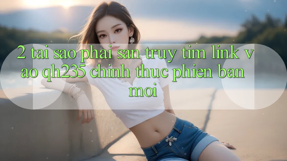 2. Tại Sao Phải Săn truy tìm Link Vào qh235 Chính Thức Phiên bản mới?