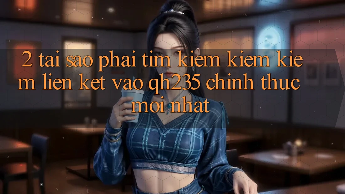 2. Tại Sao Phải Tìm kiếm kiếm Kiếm Liên kết Vào qh235 Chính Thức Mới Nhất?
