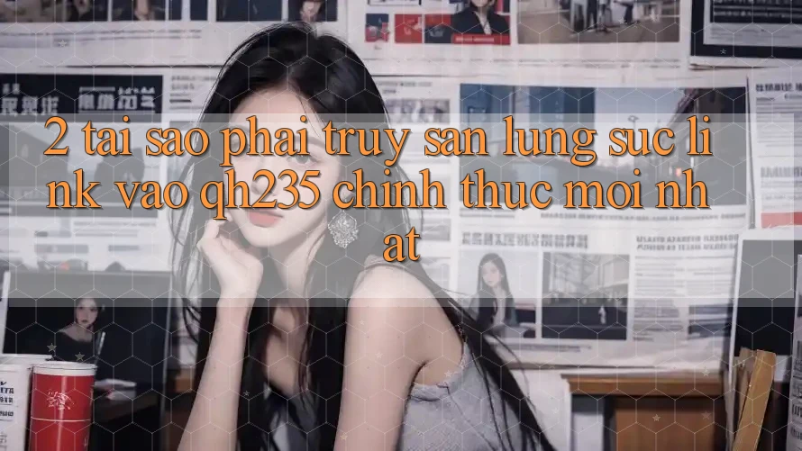 2. Tại Sao Phải Truy săn lùng sục Link Vào qh235 Chính Thức Mới Nhất? 2. Tại Sao Phải Truy săn lùng sục Link Vào qh235 Chính Thức Mới Nhất?