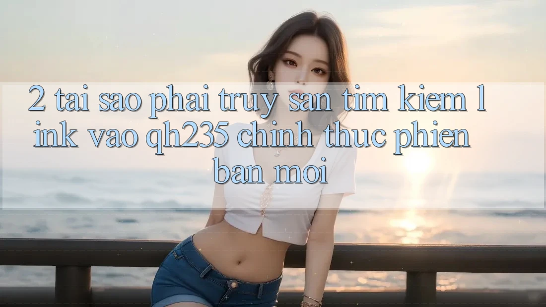 2. Tại Sao Phải Truy săn tìm Kiếm Link Vào qh235 Chính Thức Phiên bản mới? 2. Tại Sao Phải Truy săn tìm Kiếm Link Vào qh235 Chính Thức Phiên bản mới?