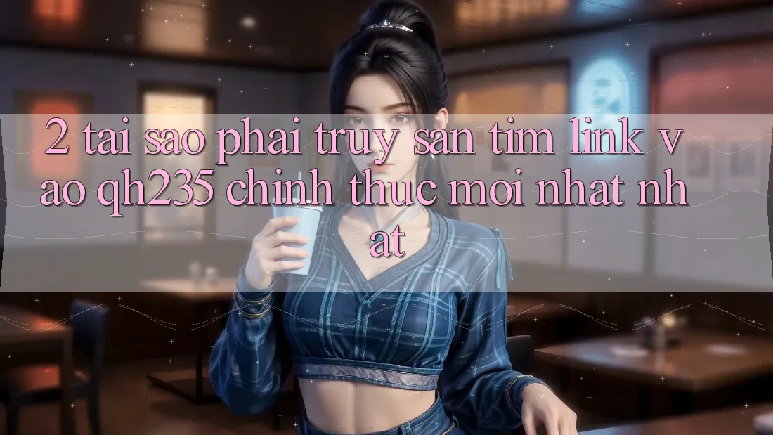 2. Tại Sao Phải Truy săn tìm Link Vào qh235 Chính Thức Mới nhất Nhất? 2. Tại Sao Phải Truy săn tìm Link Vào qh235 Chính Thức Mới nhất Nhất?
