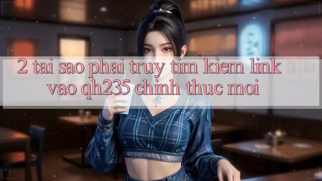 2. Tại Sao Phải Truy tìm Kiếm Link Vào qh235 Chính Thức Mới? 2. Tại Sao Phải Truy tìm Kiếm Link Vào qh235 Chính Thức Mới?