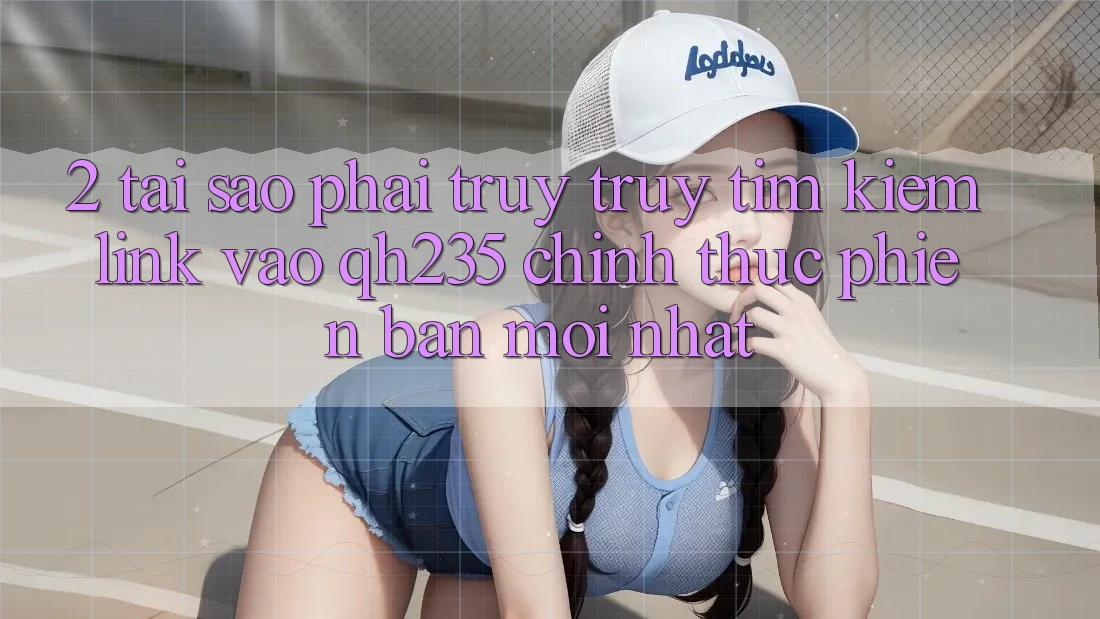 2. Tại Sao Phải Truy truy tìm Kiếm Link Vào qh235 Chính Thức Phiên bản mới Nhất? 2. Tại Sao Phải Truy truy tìm Kiếm Link Vào qh235 Chính Thức Phiên bản mới Nhất?