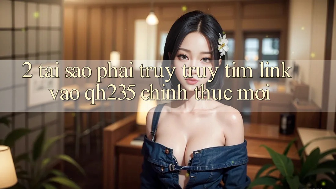 2. Tại Sao Phải Truy truy tìm Link Vào qh235 Chính Thức Mới?