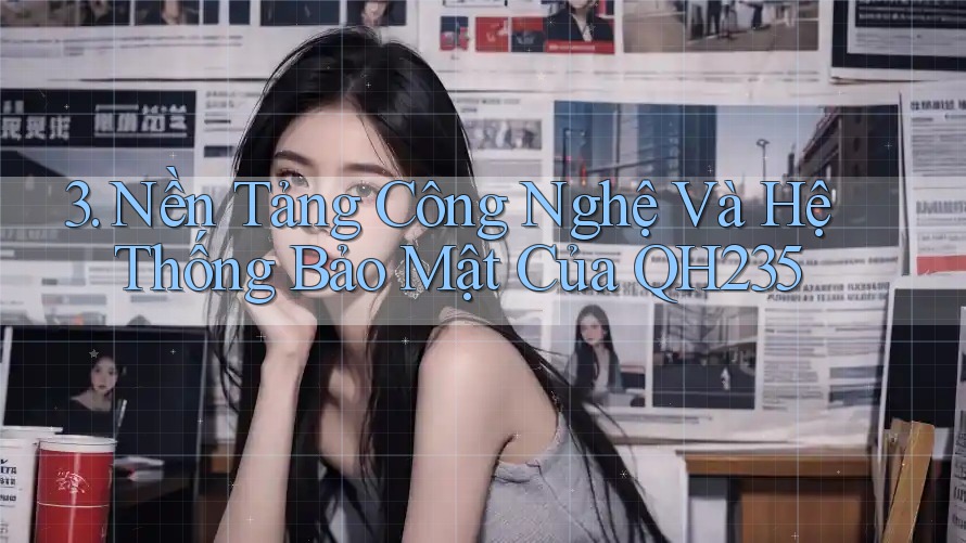 3. Nền Tảng Công Nghệ Và Hệ Thống Bảo Mật Của QH235 3. Nền Tảng Công Nghệ Và Hệ Thống Bảo Mật Của QH235