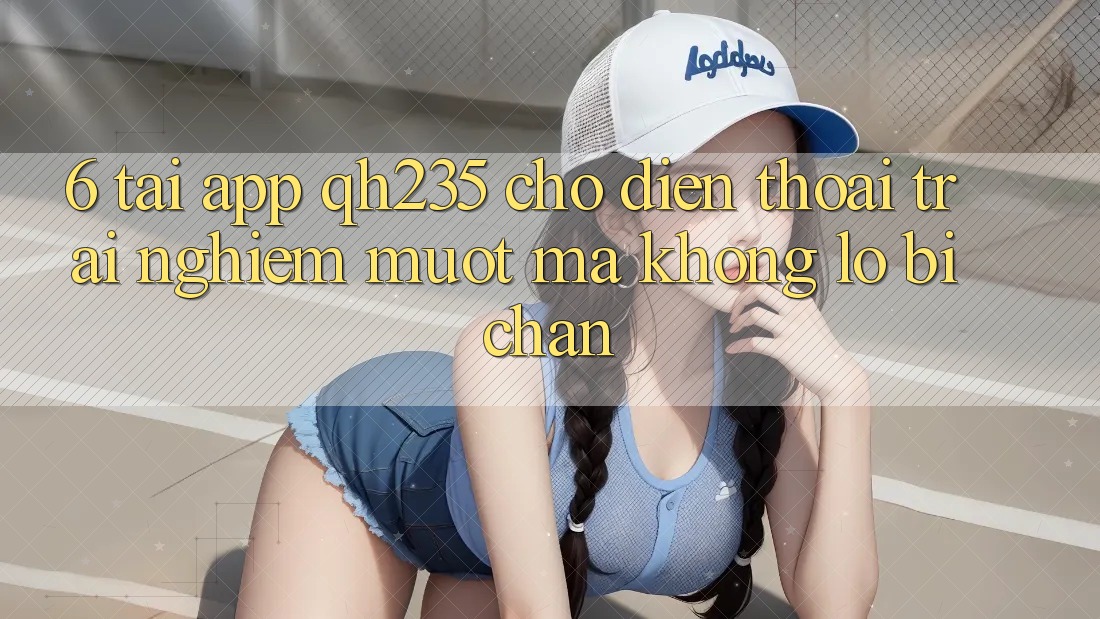 6. Tải App qh235 Cho Điện Thoại – Trải Nghiệm Mượt Mà Không Lo Bị Chặn 6. Tải App qh235 Cho Điện Thoại – Trải Nghiệm Mượt Mà Không Lo Bị Chặn