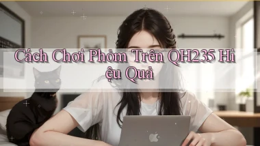 cách chơi phỏm trên qh235 hiệu quả