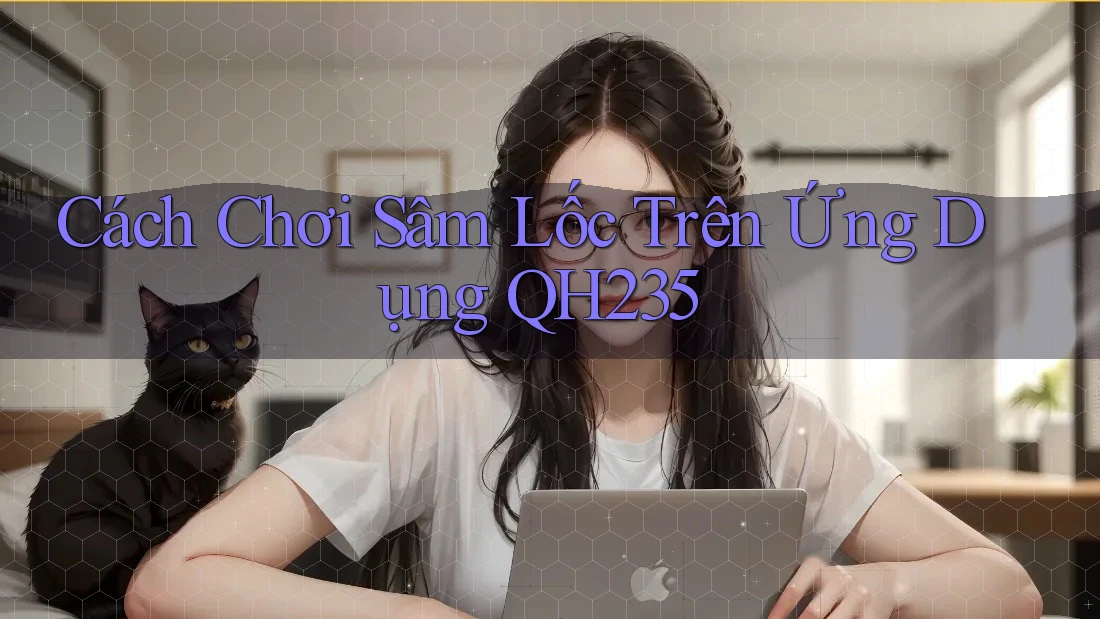 Cách Chơi Sâm Lốc Trên Ứng Dụng QH235 Cách Chơi Sâm Lốc Trên Ứng Dụng QH235