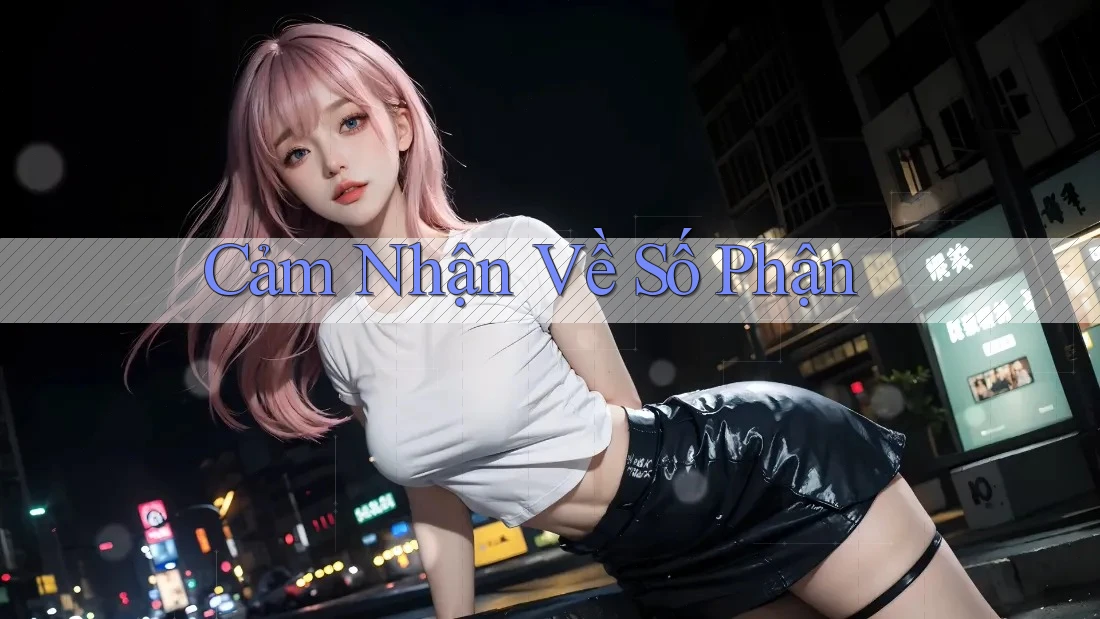 Cảm Nhận Về Số Phận Cảm Nhận Về Số Phận
