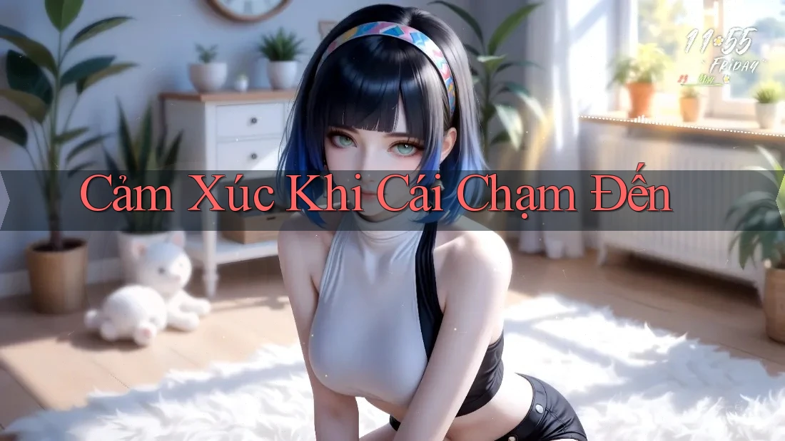 Cảm Xúc Khi Cái Chạm Đến Cảm Xúc Khi Cái Chạm Đến