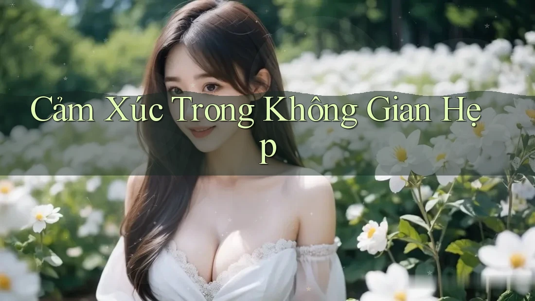 Cảm Xúc Trong Không Gian Hẹp