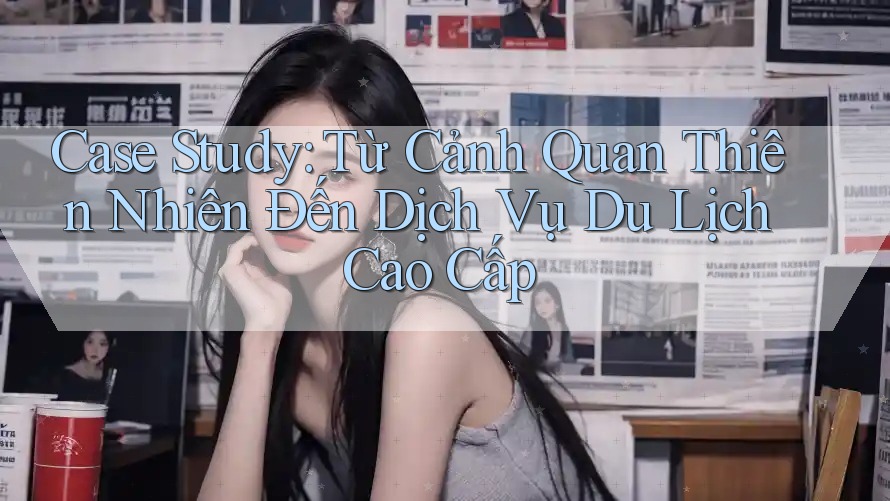 Case Study: Từ Cảnh Quan Thiên Nhiên Đến Dịch Vụ Du Lịch Cao Cấp Case Study: Từ Cảnh Quan Thiên Nhiên Đến Dịch Vụ Du Lịch Cao Cấp