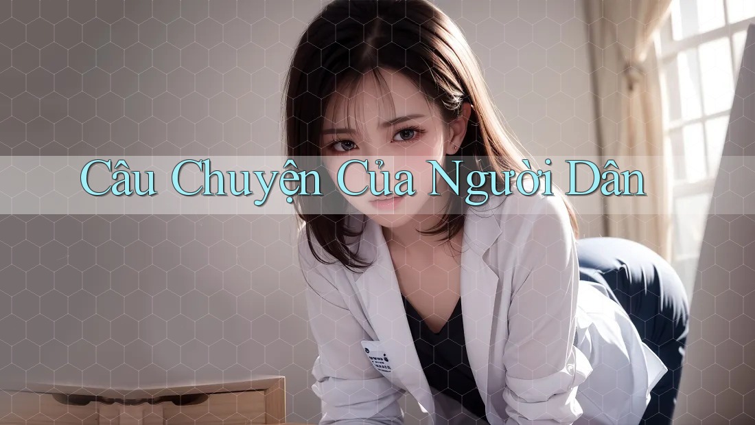 Câu Chuyện Của Người Dân Câu Chuyện Của Người Dân