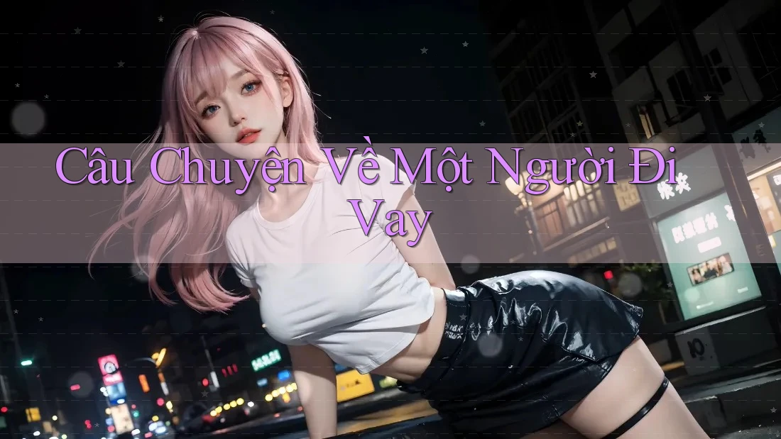 Câu Chuyện Về Một Người Đi Vay Câu Chuyện Về Một Người Đi Vay