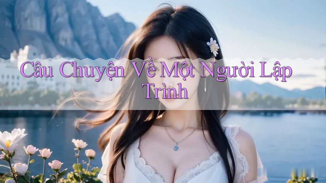 Câu Chuyện Về Một Người Lập Trình Câu Chuyện Về Một Người Lập Trình