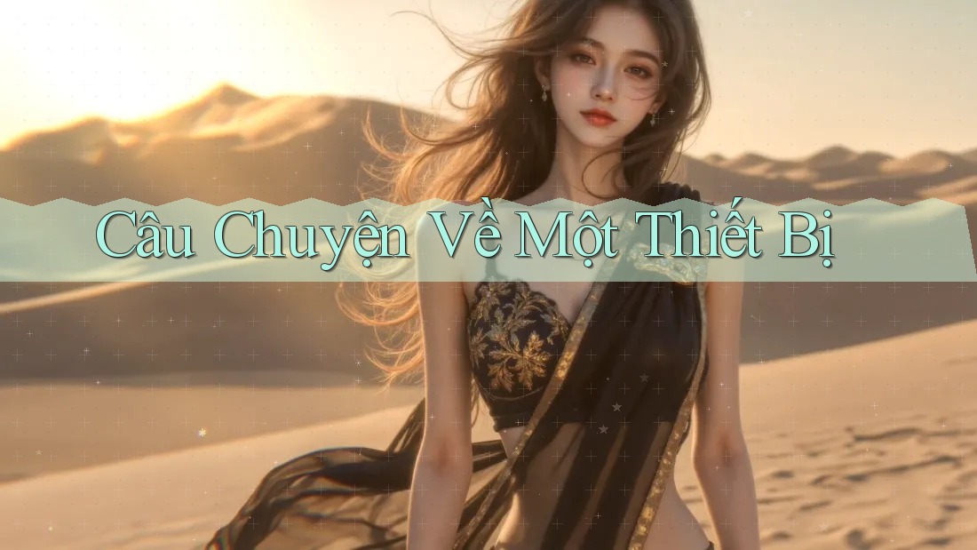 Câu Chuyện Về Một Thiết Bị Câu Chuyện Về Một Thiết Bị