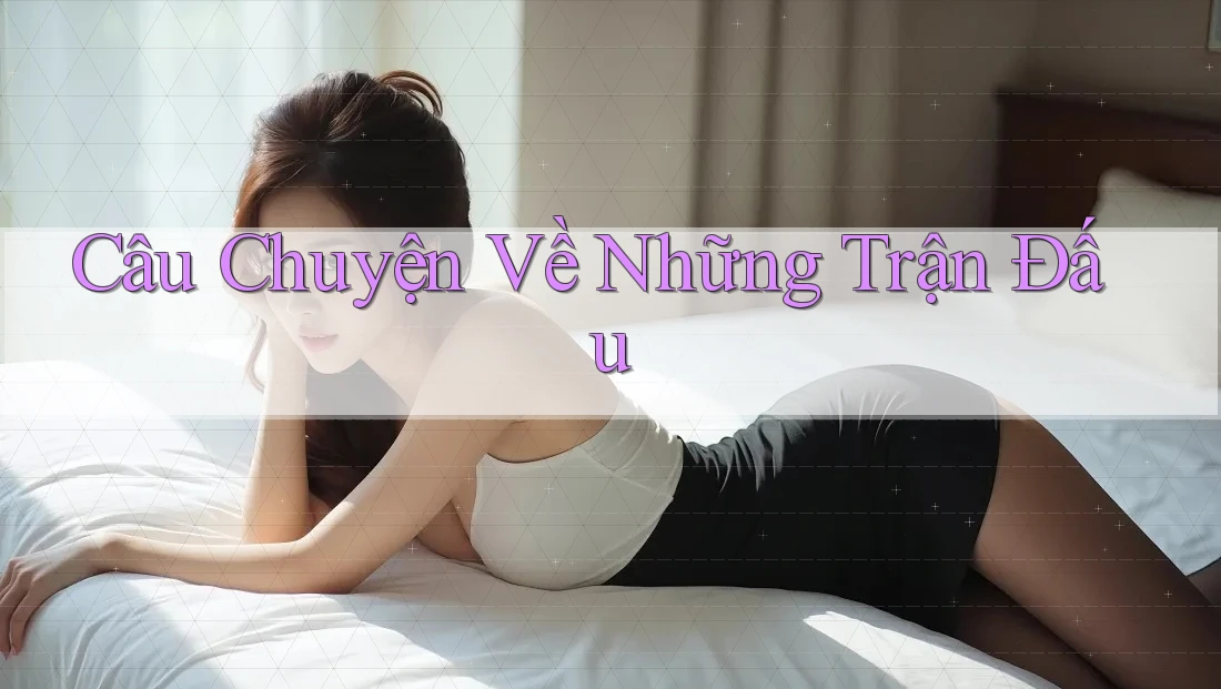 Câu Chuyện Về Những Trận Đấu Câu Chuyện Về Những Trận Đấu