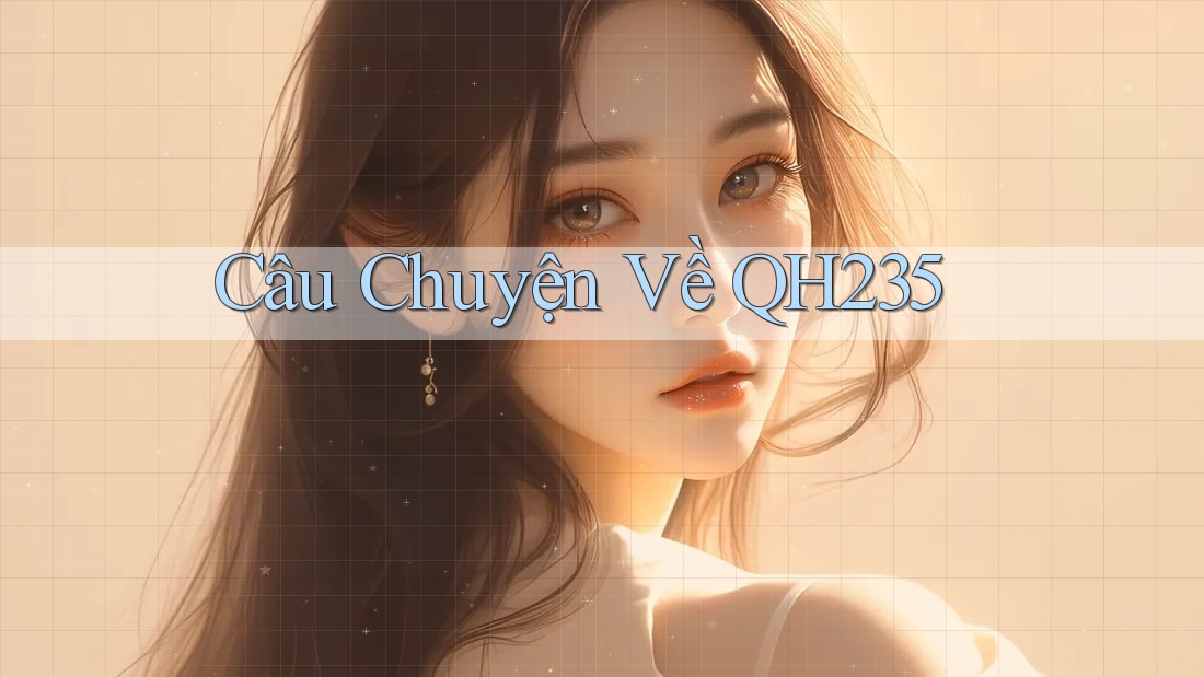 Câu Chuyện Về QH235 Câu Chuyện Về QH235