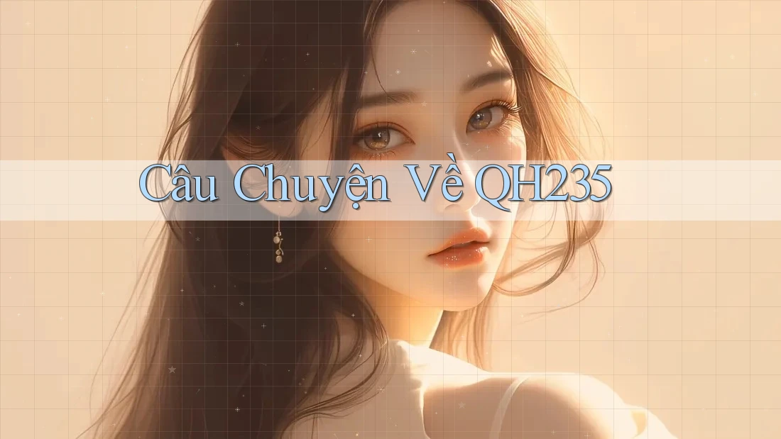 Câu Chuyện Về QH235 Câu Chuyện Về QH235