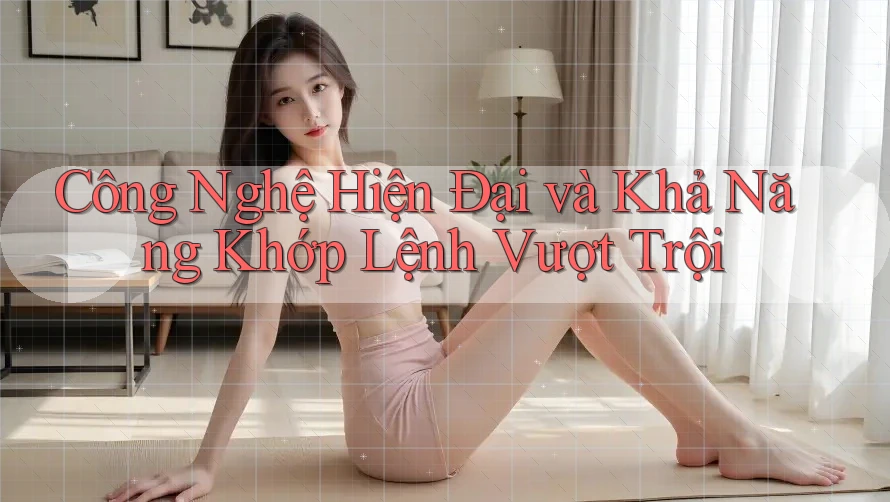 Công Nghệ Hiện Đại và Khả Năng Khớp Lệnh Vượt Trội