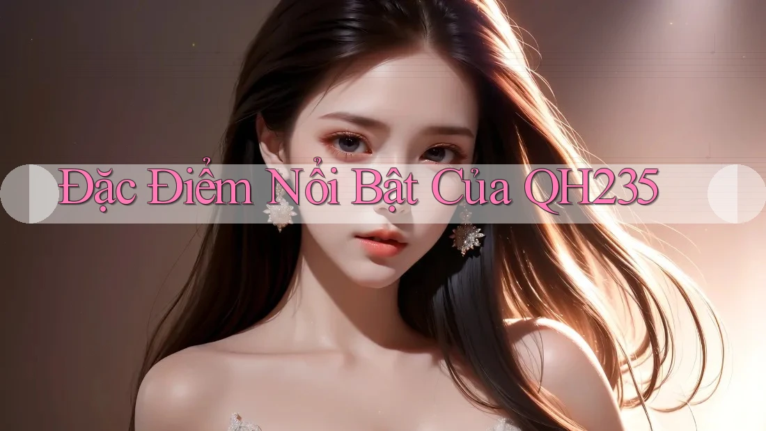 Đặc Điểm Nổi Bật Của QH235