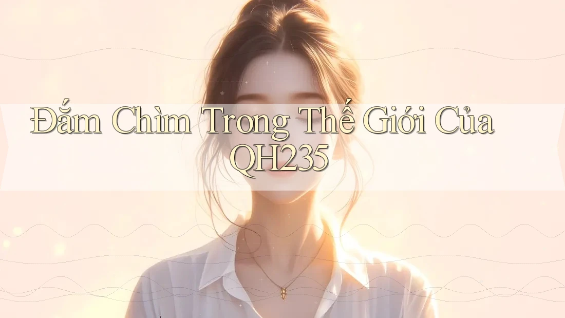 Đắm Chìm Trong Thế Giới Của QH235