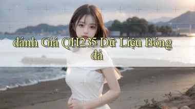 đánh giá qh235 dữ liệu bóng đá
