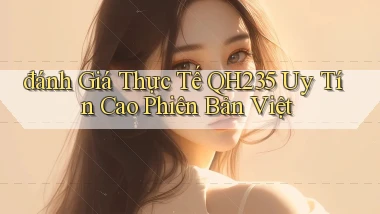 đánh giá thực tế qh235 uy tín cao phiên bản việt