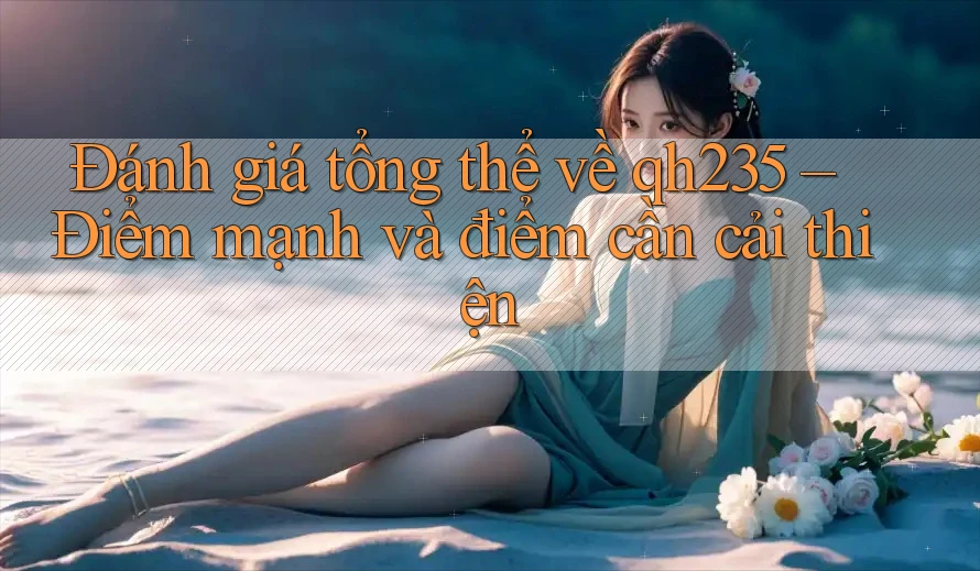 Đánh giá tổng thể về qh235 – Điểm mạnh và điểm cần cải thiện