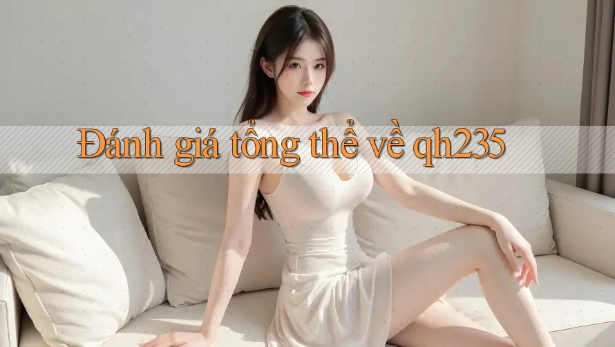 Đánh giá tổng thể về qh235 Đánh giá tổng thể về qh235