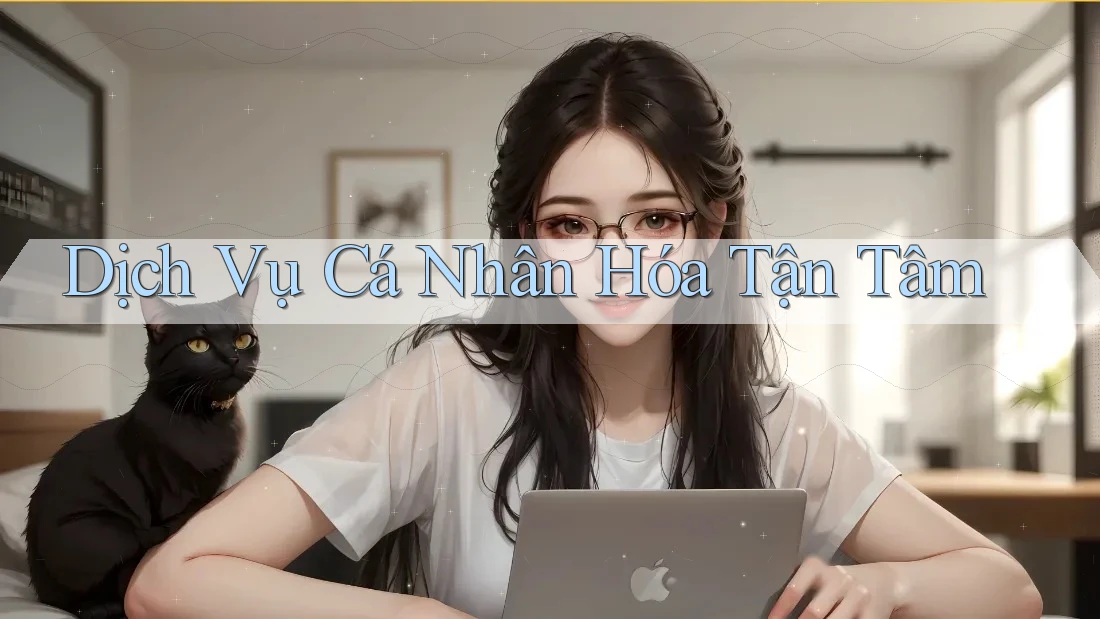 Dịch Vụ Cá Nhân Hóa Tận Tâm
