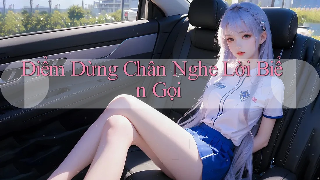 Điểm Dừng Chân Nghe Lời Biển Gọi Điểm Dừng Chân Nghe Lời Biển Gọi
