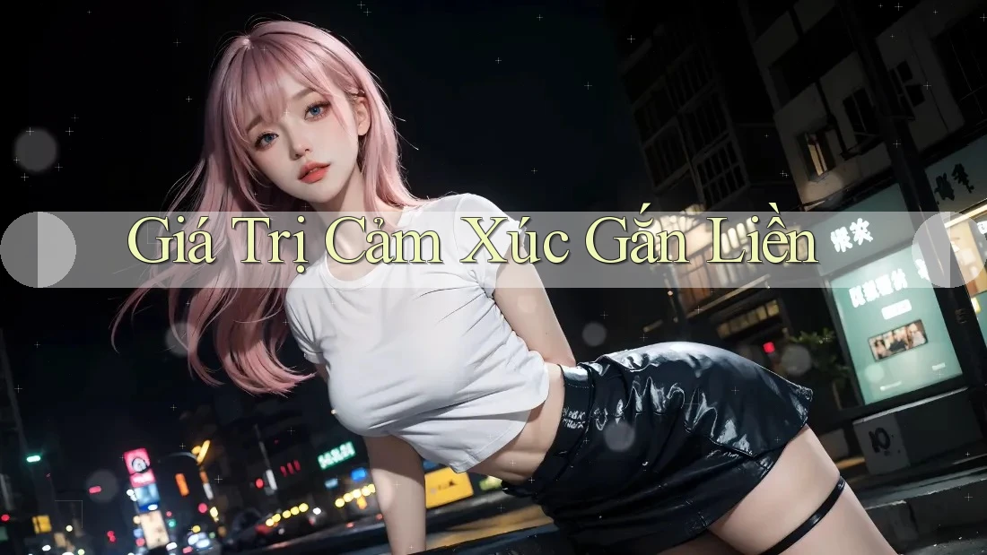 Giá Trị Cảm Xúc Gắn Liền Giá Trị Cảm Xúc Gắn Liền