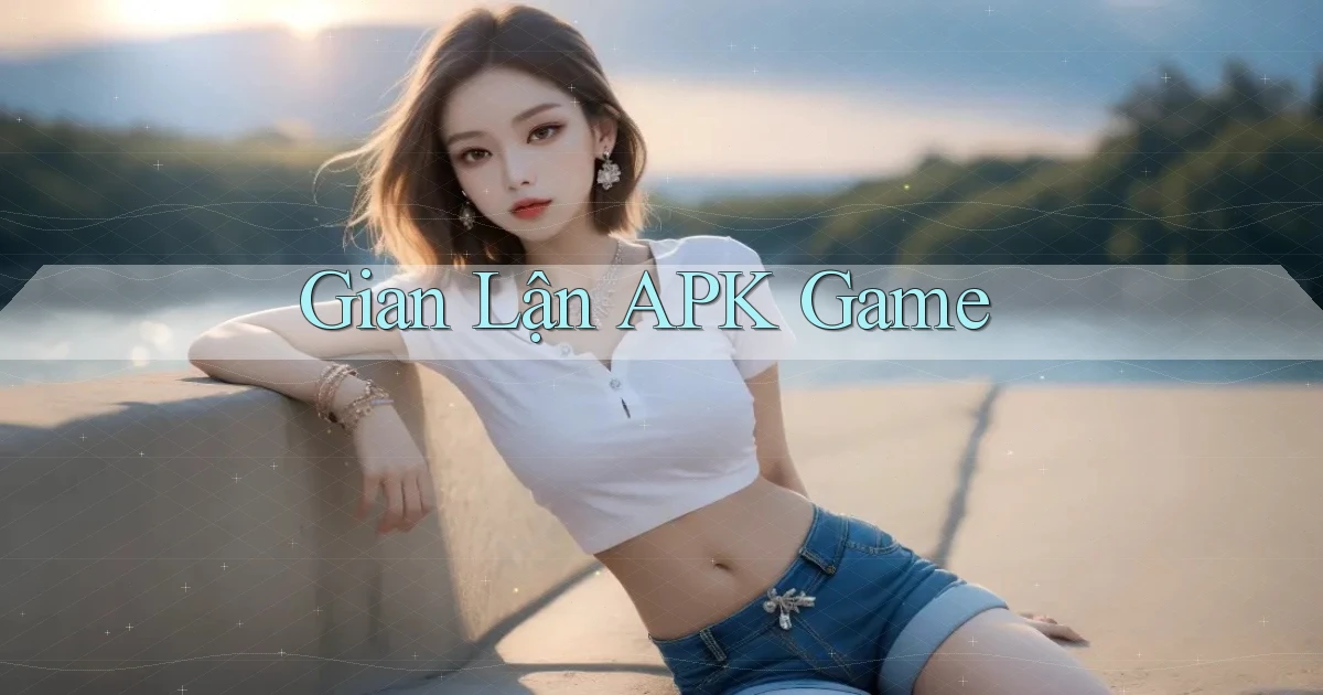 Gian lận APK game