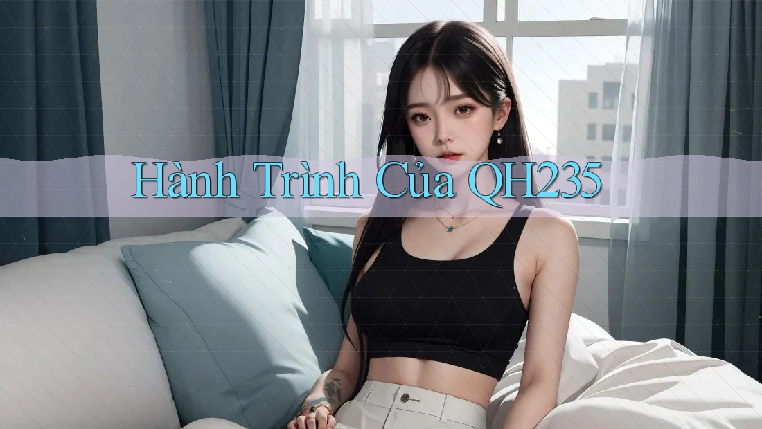 Hành Trình Của QH235 Hành Trình Của QH235
