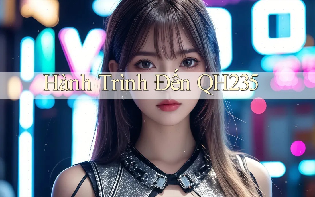 Hành Trình Đến QH235 Hành Trình Đến QH235
