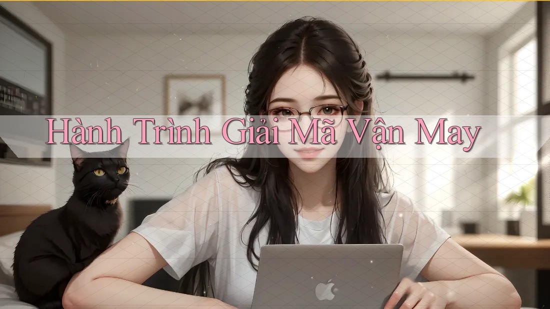 Hành Trình Giải Mã Vận May Hành Trình Giải Mã Vận May