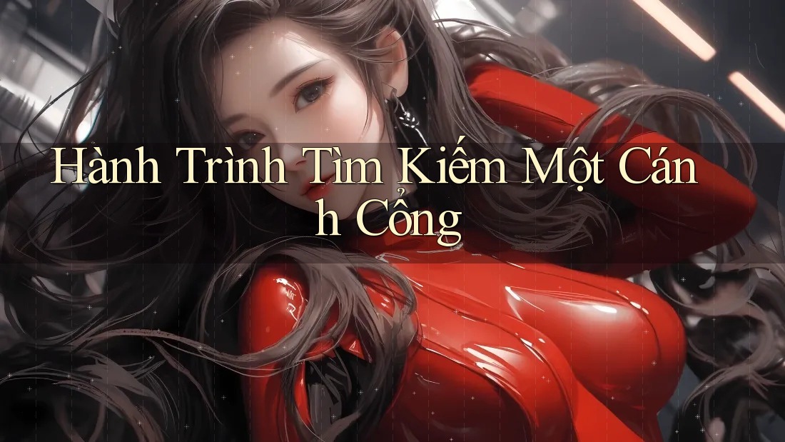 Hành Trình Tìm Kiếm Một Cánh Cổng Hành Trình Tìm Kiếm Một Cánh Cổng