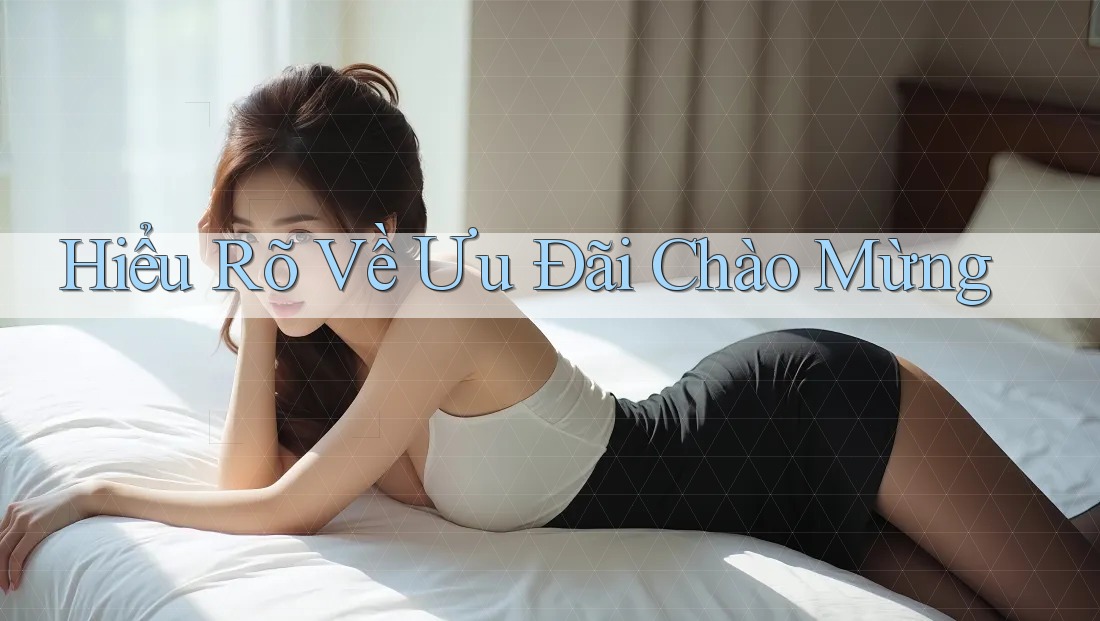 Hiểu Rõ Về Ưu Đãi Chào Mừng Hiểu Rõ Về Ưu Đãi Chào Mừng
